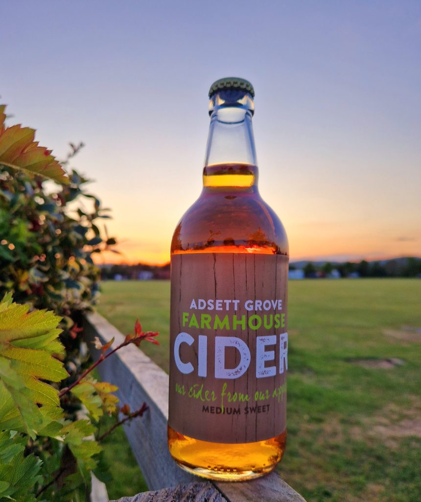 Adsett Grove Farmhouse Cider